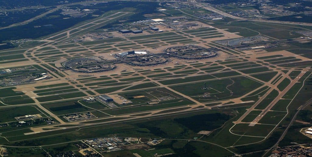 1-Dallas-airport